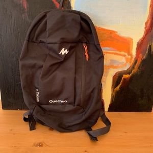 Quechua backpack